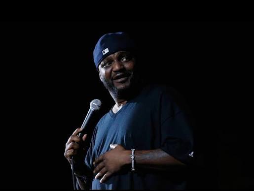 Aries Spears in concert